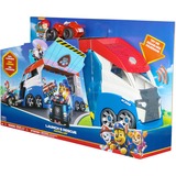 Spin Master Paw Patrol - Launch'n Rescue PAW Patroller, Spielfahrzeug 