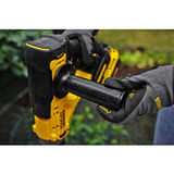 Stanley Akku-Erdbohrer (SFMCGA75M1-QW), 18Volt schwarz/gelb, Li-Ion-Akku 4,0Ah