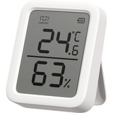 SwitchBot Smart Thermometer Plus – Thermo-Hygrometer Innen, Melder weiß