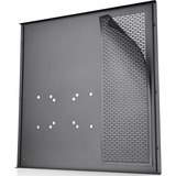 Thermaltake Core P3 TG Pro, Bench/Show-Gehäuse schwarz, Tempered Glass