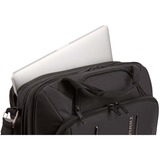 Thule Crossover 2 Laptop-Tasche 15,6 Zoll, Notebooktasche schwarz, bis 39,6 cm (15,6")