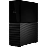 WD My Book 16 TB, Externe Festplatte schwarz, Micro-USB-B 3.2 Gen 1 (5 Gbit/s)