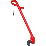 WOLF-Garten Elektro-Rasentrimmer LYCOS E/280T rot, 280 Watt