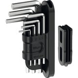 Wera Tool-Check Modular Winkelschlüssel Hex-Plus 1, Schraubendreher 7-teilig