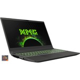 XMG APEX 15 M23 (10506226), Gaming-Notebook schwarz, Windows 11 Home 64-Bit, 144 Hz Display, 1 TB SSD
