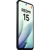 Xiaomi Redmi 15 128GB, Handy Midnight Black, HyperOS, 6 GB