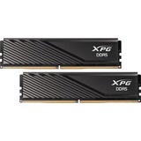 ADATA DIMM 64 GB DDR5-5600 (2x 32 GB) Dual-Kit, Arbeitsspeicher schwarz, AX5U5600C4632G-DTLABBK, XPG Lancer Blade, INTEL XMP, AMD EXPO