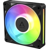 ARCTIC BioniX P12 A-RGB, Gehäuselüfter schwarz/weiß, 120 mm