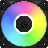 ARCTIC BioniX P12 A-RGB, Gehäuselüfter schwarz/weiß, 120 mm