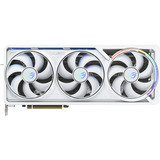 ASUS GeForce RTX 5090 ROG ASTRAL GAMING WHITE Edition, Grafikkarte weiß, DLSS 4, 3x DisplayPort, 2x HDMI 2.1