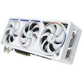 ASUS GeForce RTX 5090 ROG ASTRAL GAMING WHITE Edition, Grafikkarte weiß, DLSS 4, 3x DisplayPort, 2x HDMI 2.1