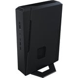 ASUS NUC 15 Performance Kit RNUC15JNK7X50002, Barebone schwarz, ohne Betriebssystem