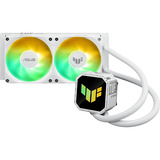 ASUS TUF Gaming LC III  240 ARGB, Wasserkühlung weiß, White Edition