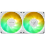 ASUS TUF Gaming LC III  240 ARGB, Wasserkühlung weiß, White Edition