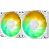 ASUS TUF Gaming LC III  240 ARGB, Wasserkühlung weiß, White Edition