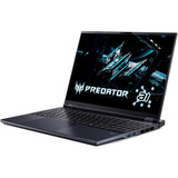 Acer Predator Helios Neo 16 AI (PHN16-73-9915), Gaming-Notebook schwarz, Intel® Core™ Ultra 9 275HX, NVIDIA GeForce RTX 5070 Ti, 32 GB DDR5, 1 TB (1 TB SSD), Windows 11 Home
