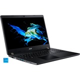 Acer TravelMate P2 (TMP215-53-579S), Notebook schwarz, Windows 11 Pro, 256 GB SSD