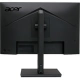 Acer Vero B277Gbmiqprx, Monitor 68.6 cm (27 Zoll), schwarz, FullHD, IPS, USB-Hub, DaisyChain, 120Hz Panel