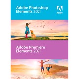 Adobe Photoshop Elements 2021 & Premiere Elements 2021, Grafik-Software Upgrade