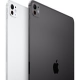 Apple iPad Pro 11" (2 TB), Tablet-PC silber, 5G / Gen 5 / 2024 / Nanotexturglas