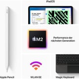 Apple iPad Pro 11" (512 GB) Generalüberholt, Tablet-PC grau, Gen 4 / 2022