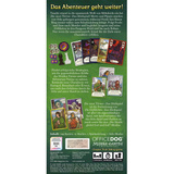 Asmodee Der Herr der Ringe: Die zwei Türme - Das Stichspiel, Kartenspiel 