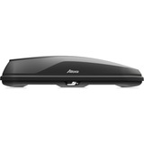 Atera Casar L, Dachboxen schwarz, Lava Structured
