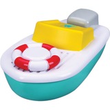 Bburago BB Junior Twist & Sail, Wasserspielzeug mehrfarbig/türkis, 16 cm