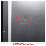 Bosch KIS77ADD0 Serie 6, Kühl-/Gefrierkombination 