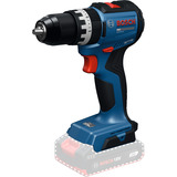 Bosch Professional Akku-Schlagbohrschrauber GSB18V-52 mit 2 Akkus 18 Volt 2,0 Amperestunden im L-Case Kit