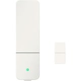 Bosch Smart Home Starterset Heizen Pro, Heizungssteuerung 1x Bosch Smart Home Controller, 6x Smart Home Heizkörper-Thermostat II, 4x Smart Home Tür-/Fensterkontakt II