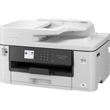 Brother MFC-J5340DWE, Multifunktionsdrucker grau, Scan, Kopie, Fax, USB, LAN, WLAN, EcoPro