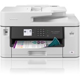 Brother MFC-J5340DWE, Multifunktionsdrucker grau, Scan, Kopie, Fax, USB, LAN, WLAN, EcoPro