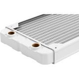 Corsair Hydro X Series XR5 280mm Water Cooling Radiator - White weiß