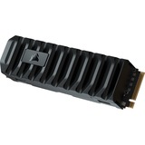 Corsair MP600 PRO XT 8 TB, SSD schwarz, PCIe 4.0 x4, NVMe 1.4, M.2 2280