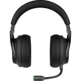 Corsair Virtuoso RGB Wireless XT, Gaming-Headset schwarz