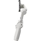 DJI Smartphone-Stabilisator Osmo Mobile 6 Platin-Grau, Steadycam-System hellgrau, für Android und iPhone