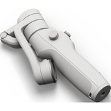 DJI Smartphone-Stabilisator Osmo Mobile 6 Platin-Grau, Steadycam-System hellgrau, für Android und iPhone