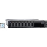 Dell PowerEdge R740 (X1M4M), Server-System schwarz, ohne Betriebssystem