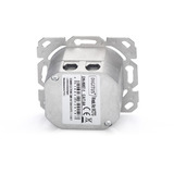 Digitus CAT.6A Datenanschlussdose, Unterputz, geschirmt, 2x RJ-45 LSA weiß, Klasse EA, vertikale Kabelinstallation