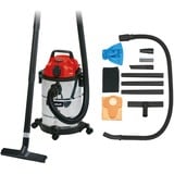 EINHELL TC-VC 1820 SA, Nass-/Trockensauger rot/silber