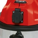 EINHELL TC-VC 1820 SA, Nass-/Trockensauger rot/silber