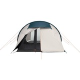 Easy Camp Tunnelzelt Menorca 500 Light Grey hellgrau/blau, Modell 2024