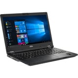 Fujitsu LIFEBOOK E549 Generalüberholt, Notebook schwarz/weiß, Intel® Core™ i5-8265U, Intel® UHD Graphics 620, 8 GB DDR4, 256 GB (256 GB SSD), Windows 11 Pro