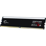 G.Skill RIMM 256 GB DDR5-6400 (8x 32 GB) Octo-Kit ECC, Arbeitsspeicher schwarz, F5-6400R3239G32GE8-G5, Zeta R5, Registred, INTEL XMP