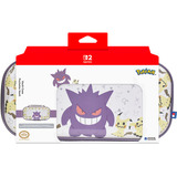 HORI Vault Case (Gengar & Mimigma) Premium Etui für Nintendo Switch 2 , Schutzhülle mehrfarbig