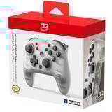 HORI Wireless HORIPAD Turbo, Gamepad weiß, Nintendo Switch 2