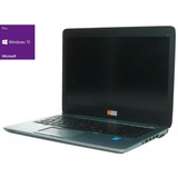 HP EliteBook 840 G2 Generalüberholt, Notebook schwarz, Windows 10 Pro 64-Bit