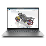 HP ZBook 8 G2i (DP7A3ET), Notebook silber, Intel® Core™ Ultra 9 386H, NVIDIA RTX PRO 2000, 32 GB DDR5, 1 TB (1 TB SSD), Windows 11 Pro