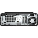 HP  ProDesk 4 SFF G1i (9H7M1ET), PC-System schwarz, Windows 11 Pro